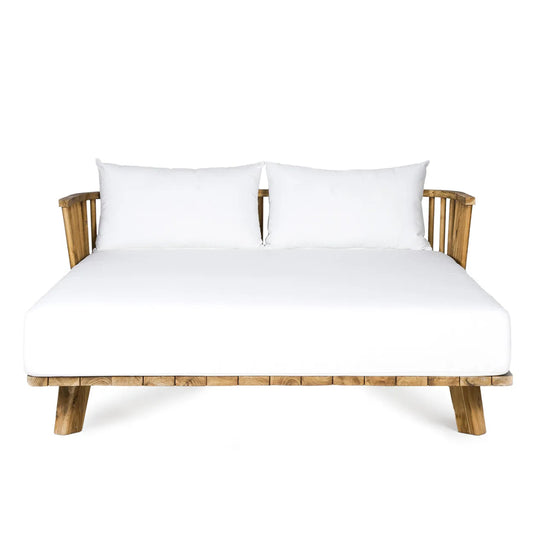 La Doble Cama de Día Malawi - Blanco Natural_40