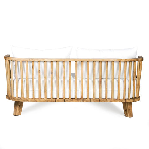 La Doble Cama de Día Malawi - Blanco Natural_40