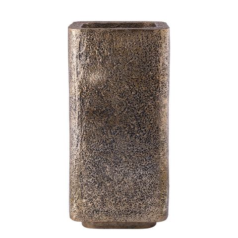 Indira Gold potato sheet pot with thick border high SV2