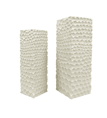 Isaiah White mdf pedestal nature design SV2