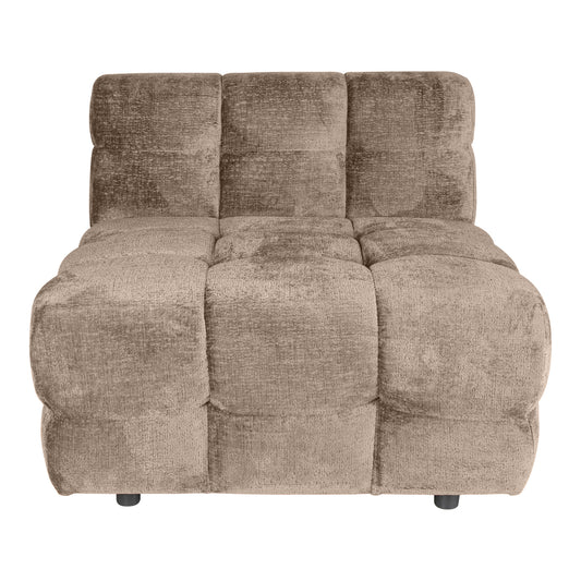 Jidde sofa berge 1042 beige fabric element
