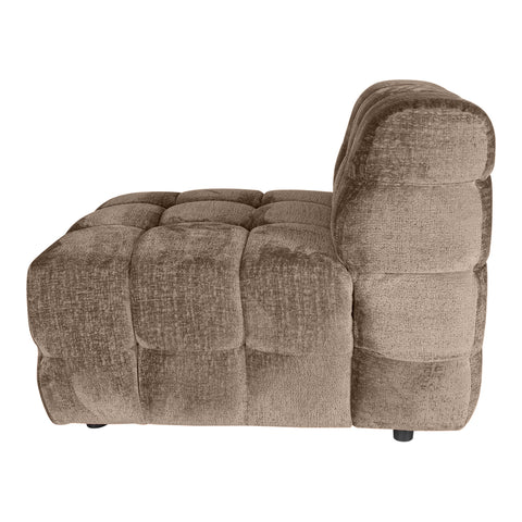 Jidde sofa berge 1042 beige fabric element