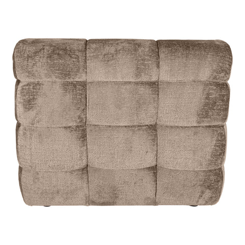 Jidde sofa berge 1042 beige fabric element