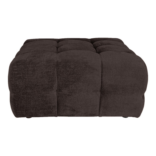 Jidde sofa berge 1072 dark grey fabric hocker