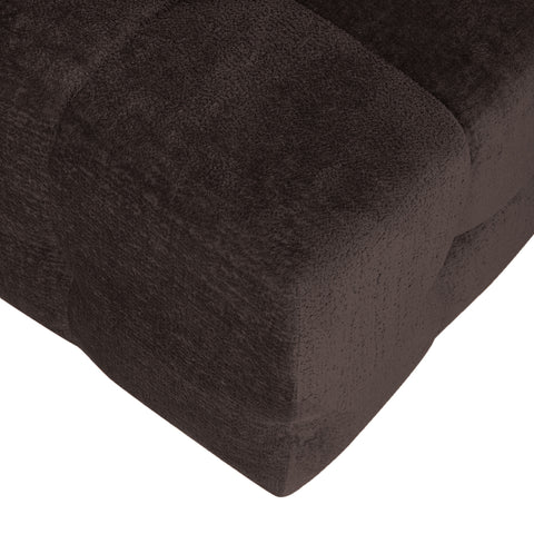 Jidde sofa berge 1072 dark grey fabric hocker