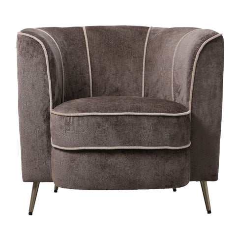 John Mocca fauteuil aphrodite 7 stripes
