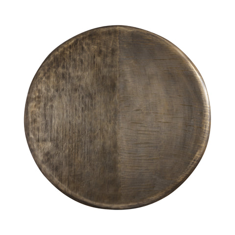 Jowad Antique Gold alu sheet wall panel ribbed L traduit en Only.