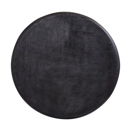 Jowad Graphite alu sheet wall panel ribbed L