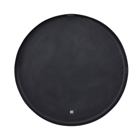 Jowad Graphite alu sheet wall panel ribbed L