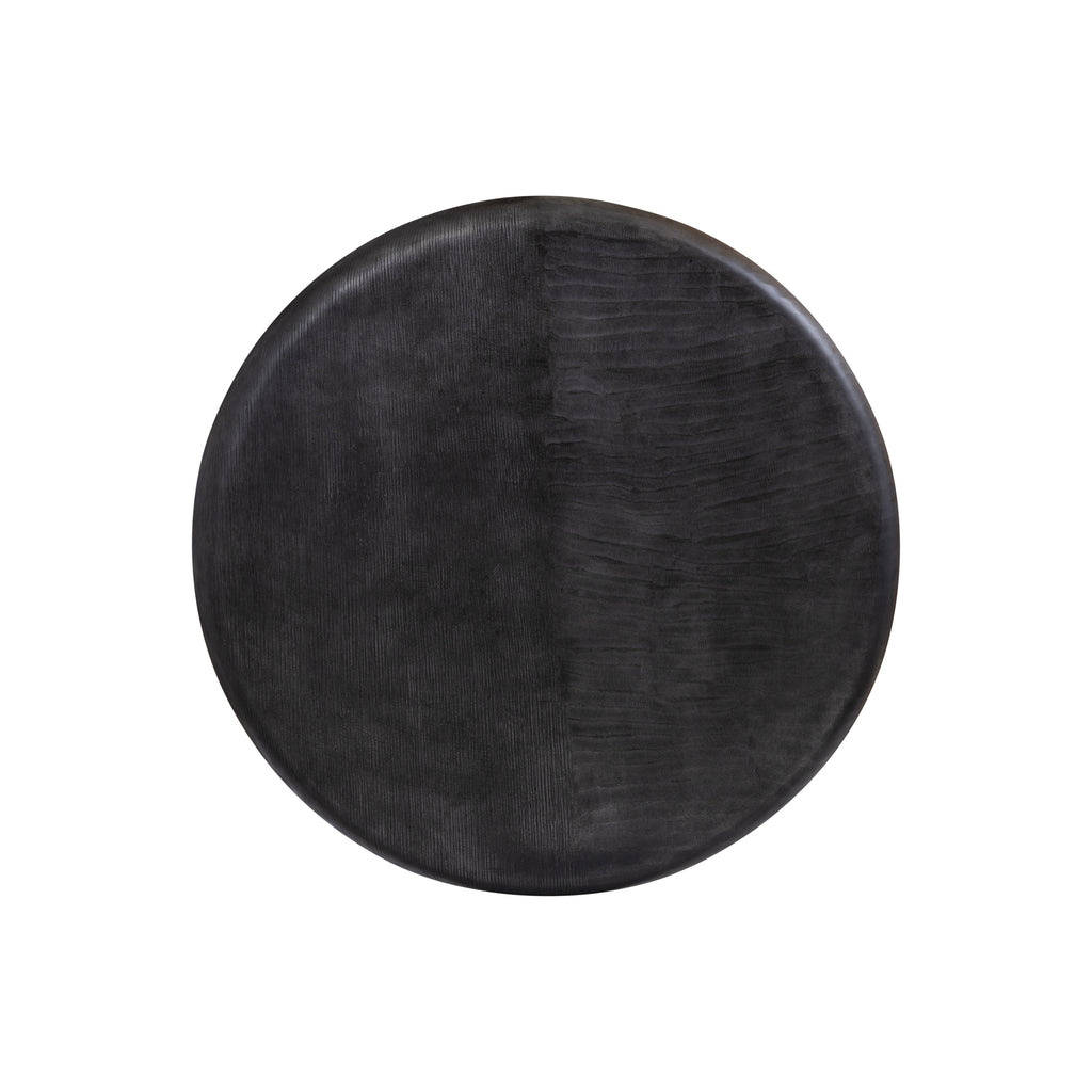 Jowad Graphite alu sheet wall panel ribbed M