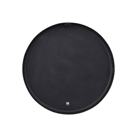 Jowad Graphite alu sheet wall panel ribbed M