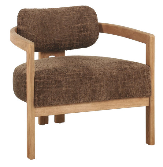 Sillón de salón Kelly natural