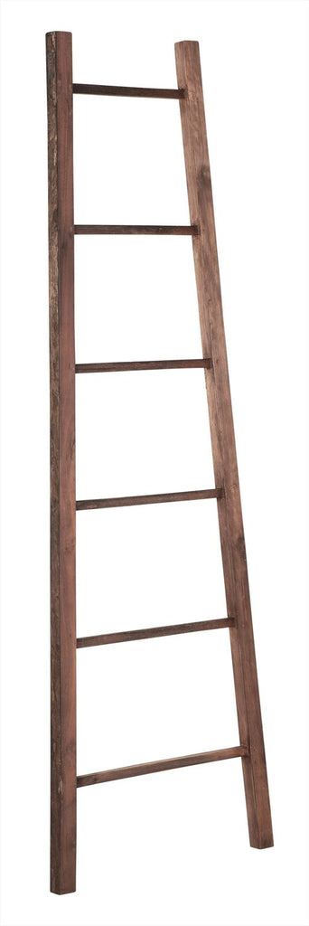 Escalera de madera