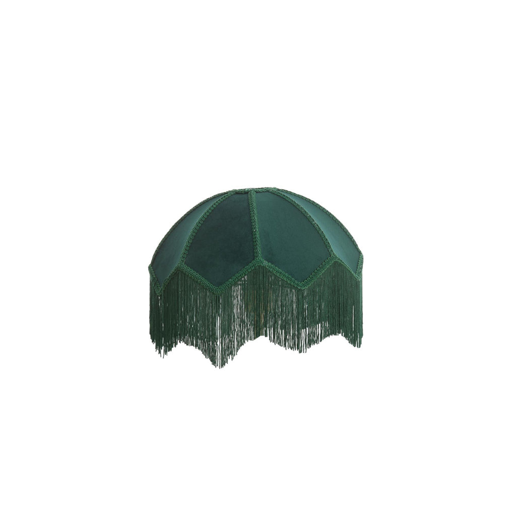 Lampshade Malacia - Dark Green - Ø35cm