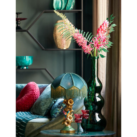 Lampshade Malacia - Dark Green - Ø35cm