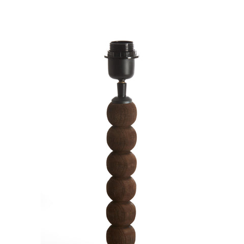 Lamp base Veglio - Dark brown - Ø20cm