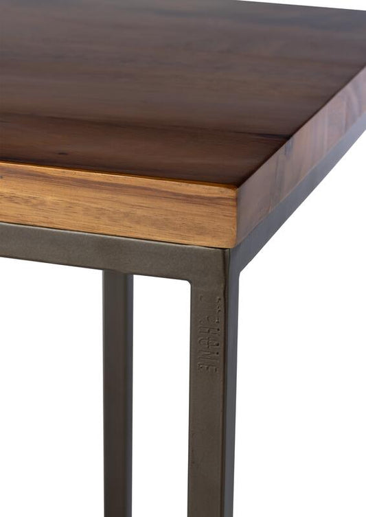 Mesa de computadora portátil Flare a Solo.