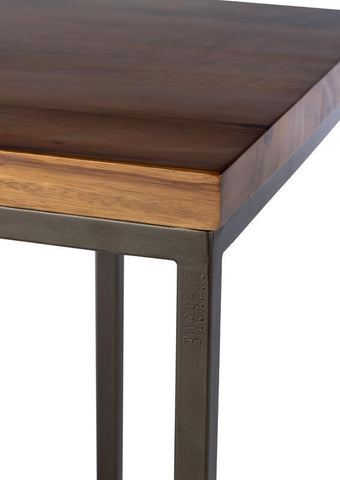 Mesa de computadora portátil Flare a Solo.