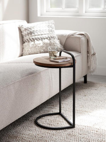 Laptop table Soho TEAKWOOD