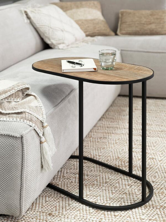 Laptop table Earth NATURAL
