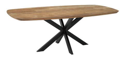 Masa de comedor Evo rectangular 220 TECA