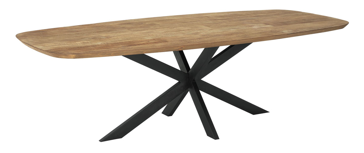 Masa de comedor Evo rectangular 260 TECA