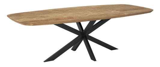 Masa de comedor Evo rectangular 260 TECA
