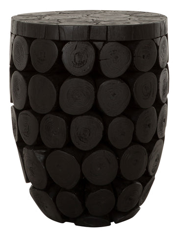 Mesa de café Cone alta