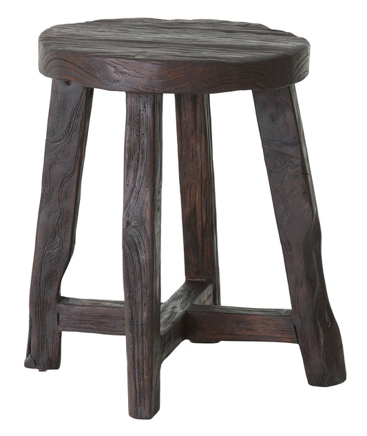 Taburete Gio Marrón