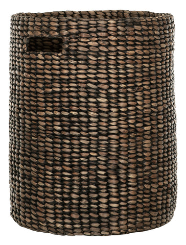 Cesto de ropa Bora Bora NEGRO LAVADO