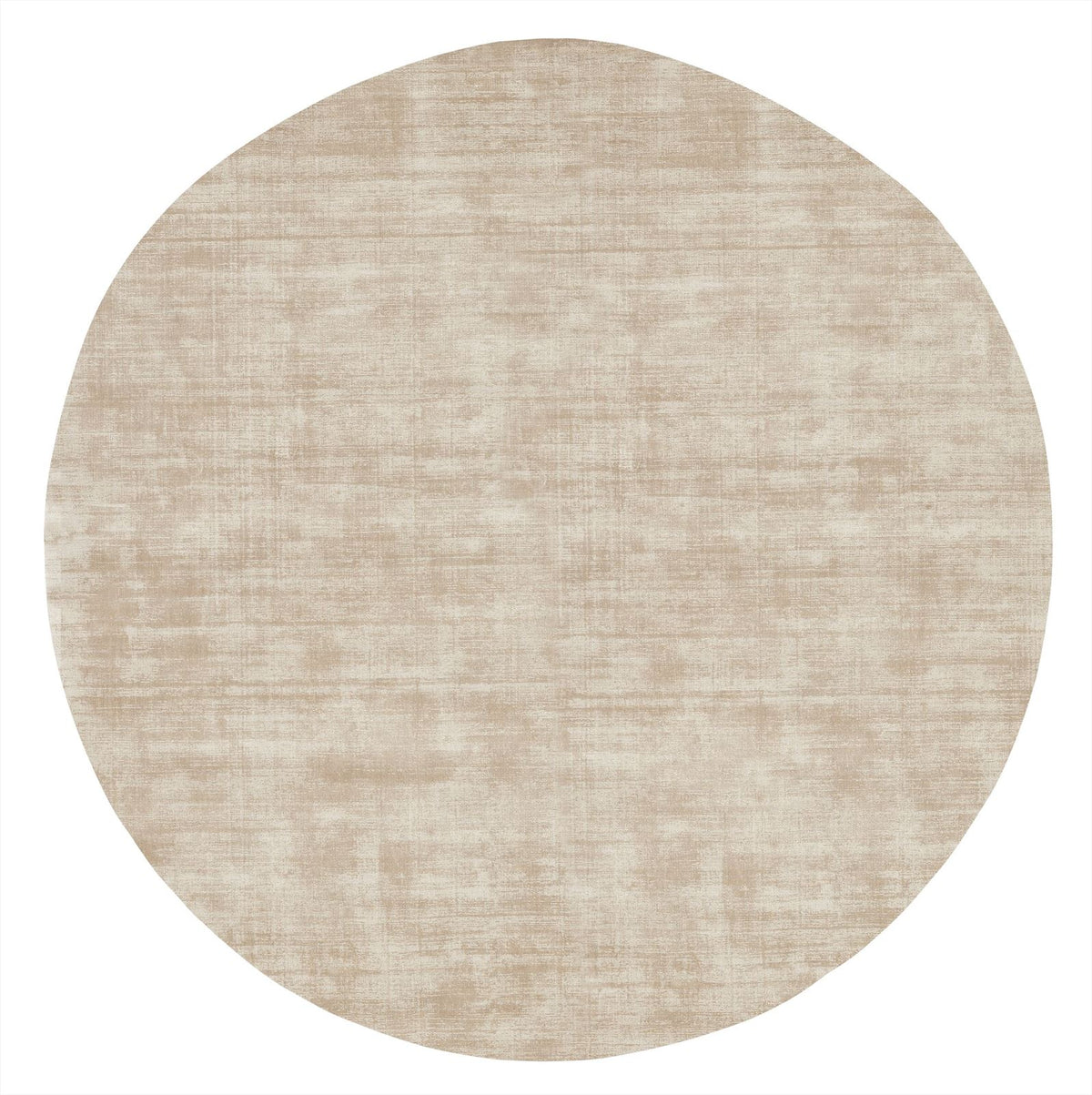 Tapis La Belle rond grand
