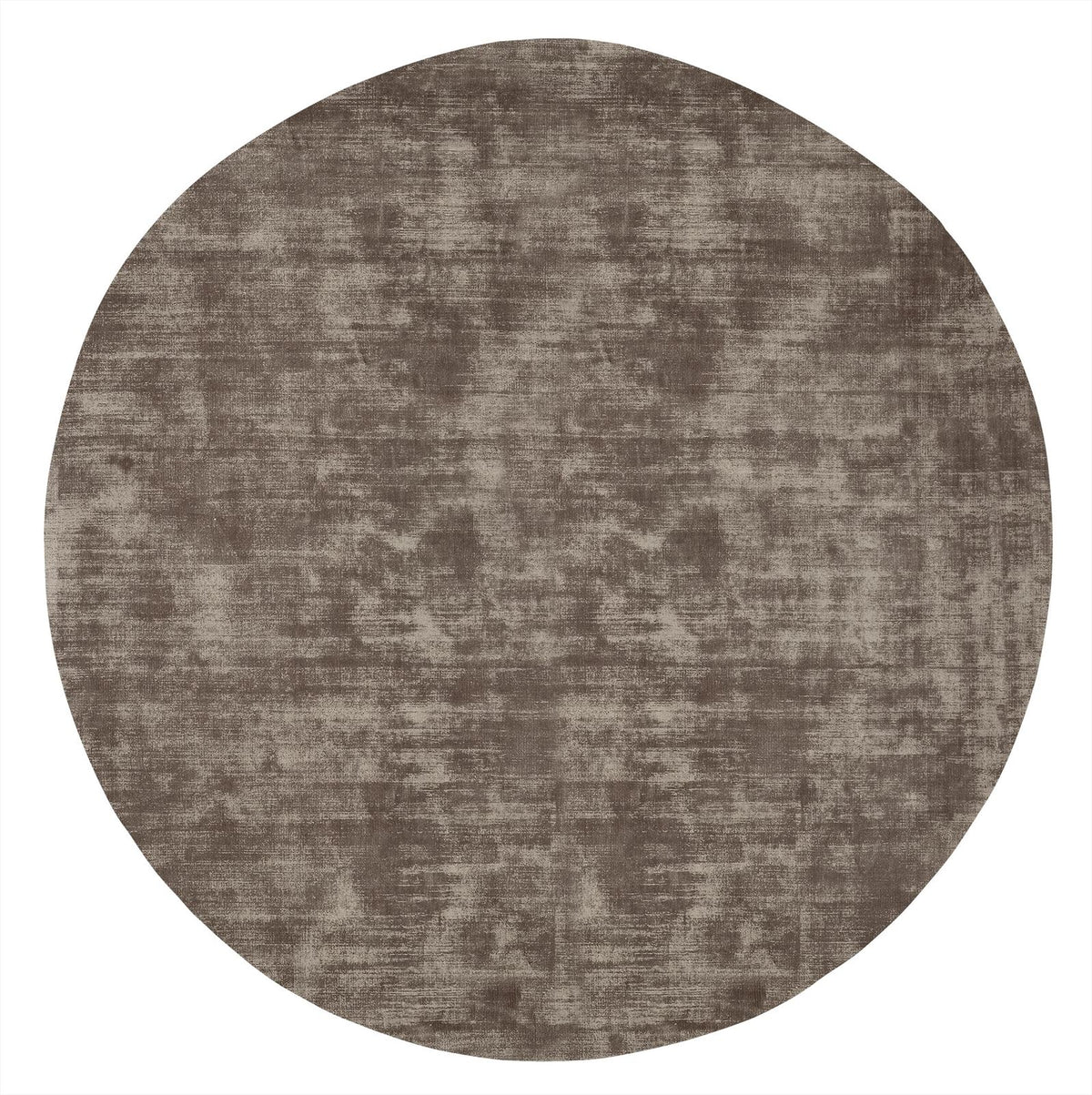 Tapis La Belle rond grand