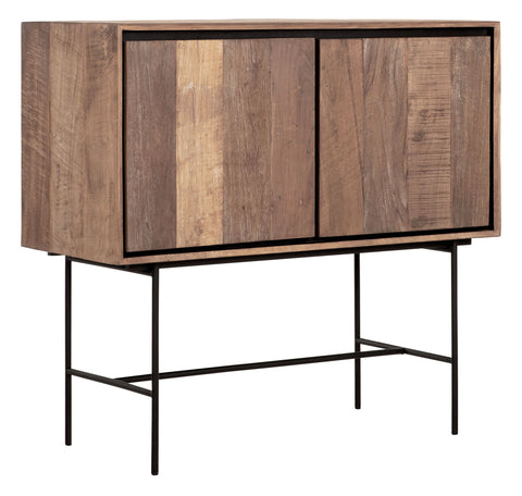 Commode Metropole petite, 2 portes