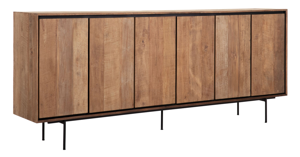 Commode Metropole, 6 portes
