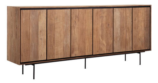 Commode Metropole, 6 portes