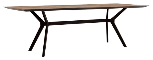 Mesa de comedor rectangular Metropole
