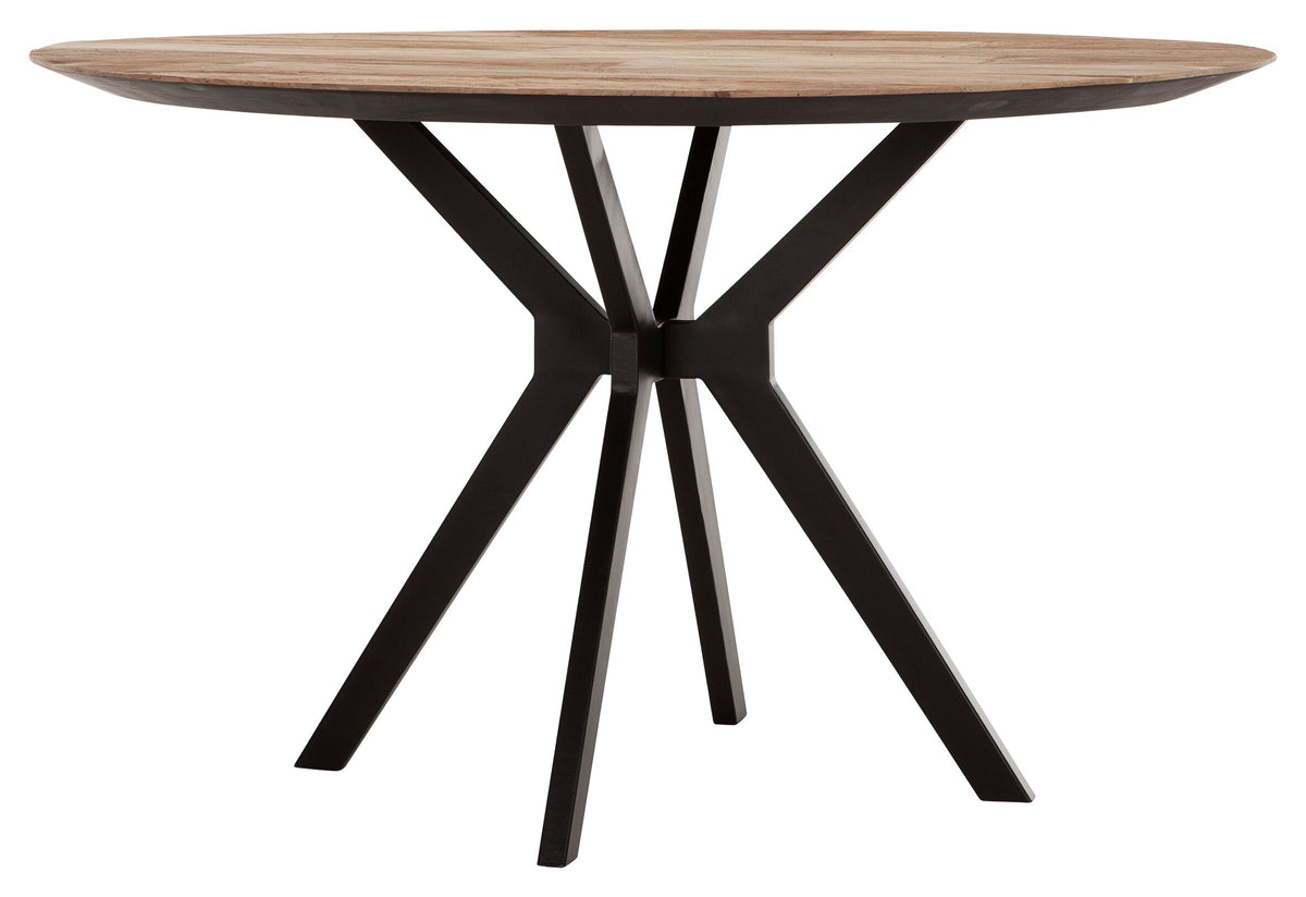 Table à manger ronde Metropole
