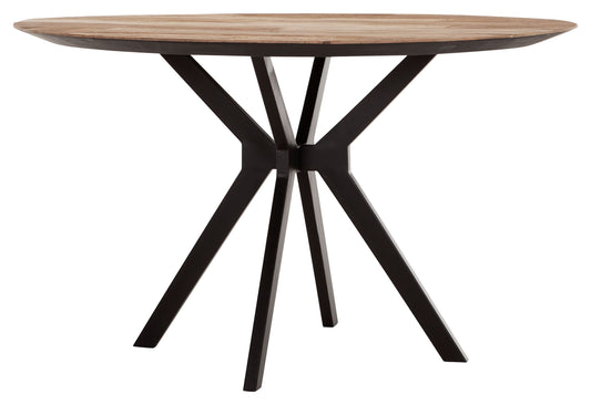 Table à manger ronde Metropole