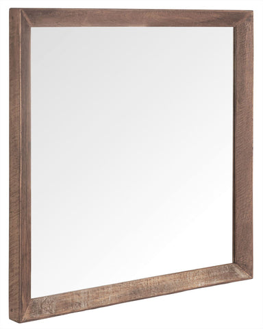 Miroir carré Metropole