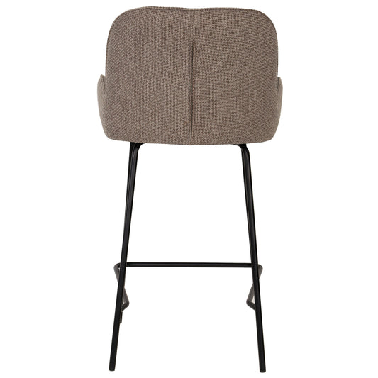 Leander Beige taburete de bar