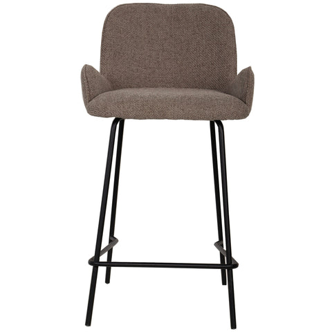 Leander Beige taburete de bar