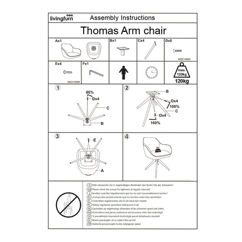 Thomas Toffee (set of 2)