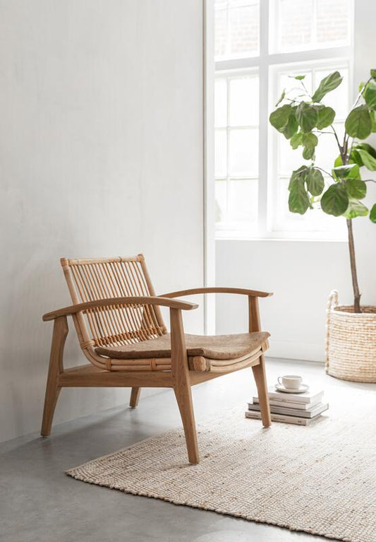 Silla de salón Marvin