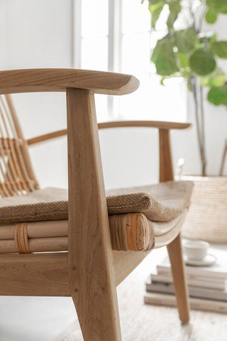 Silla de salón Marvin