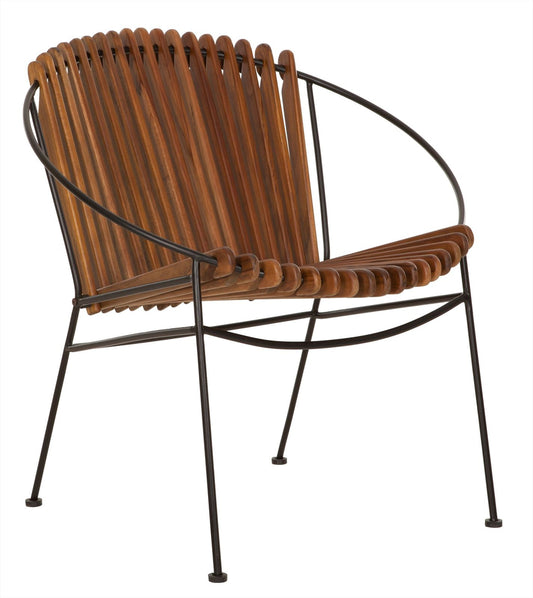 Silla de salón Portofino