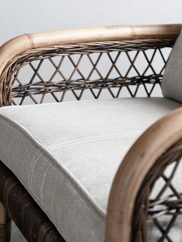 Sillón de salón San Remo