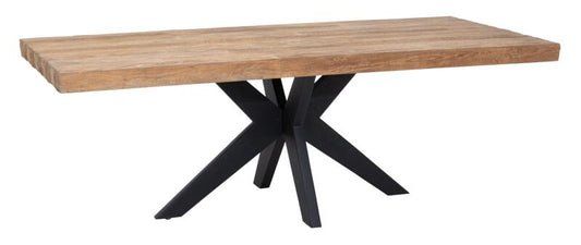 Mesa de comedor rectangular Newton