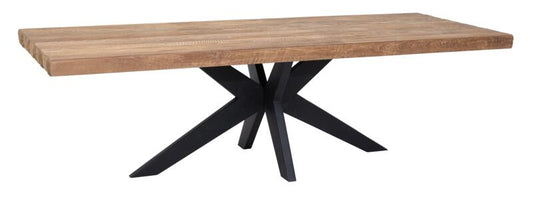 Mesa de comedor rectangular Newton