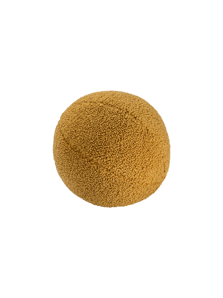 Bola de arce cojín