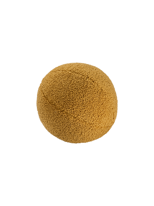 Bola de arce cojín